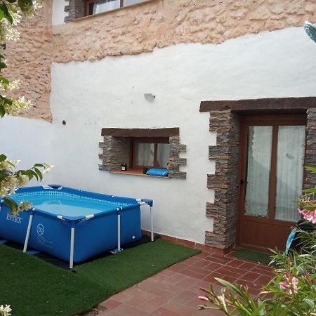 Villa Chasca Y Barro Casas de Ves Esterno foto