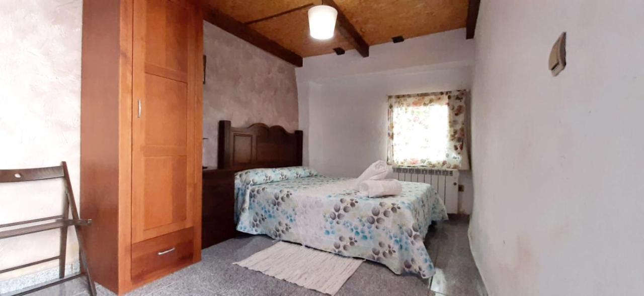 Villa Chasca Y Barro Casas de Ves Esterno foto