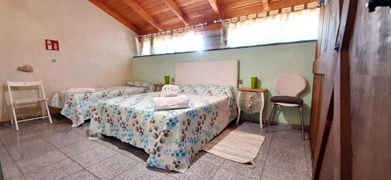 Villa Chasca Y Barro Casas de Ves Esterno foto