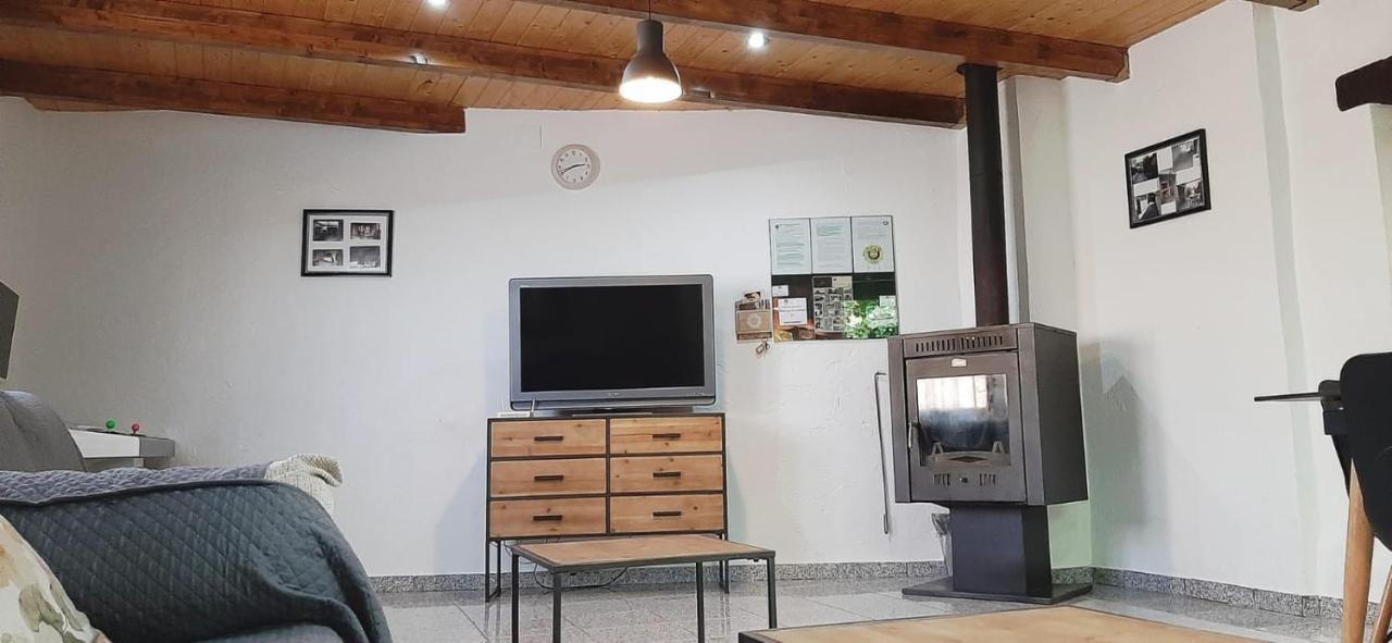Villa Chasca Y Barro Casas de Ves Esterno foto