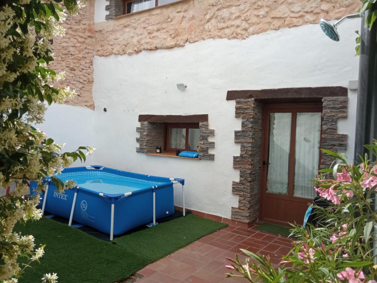 Villa Chasca Y Barro Casas de Ves Esterno foto