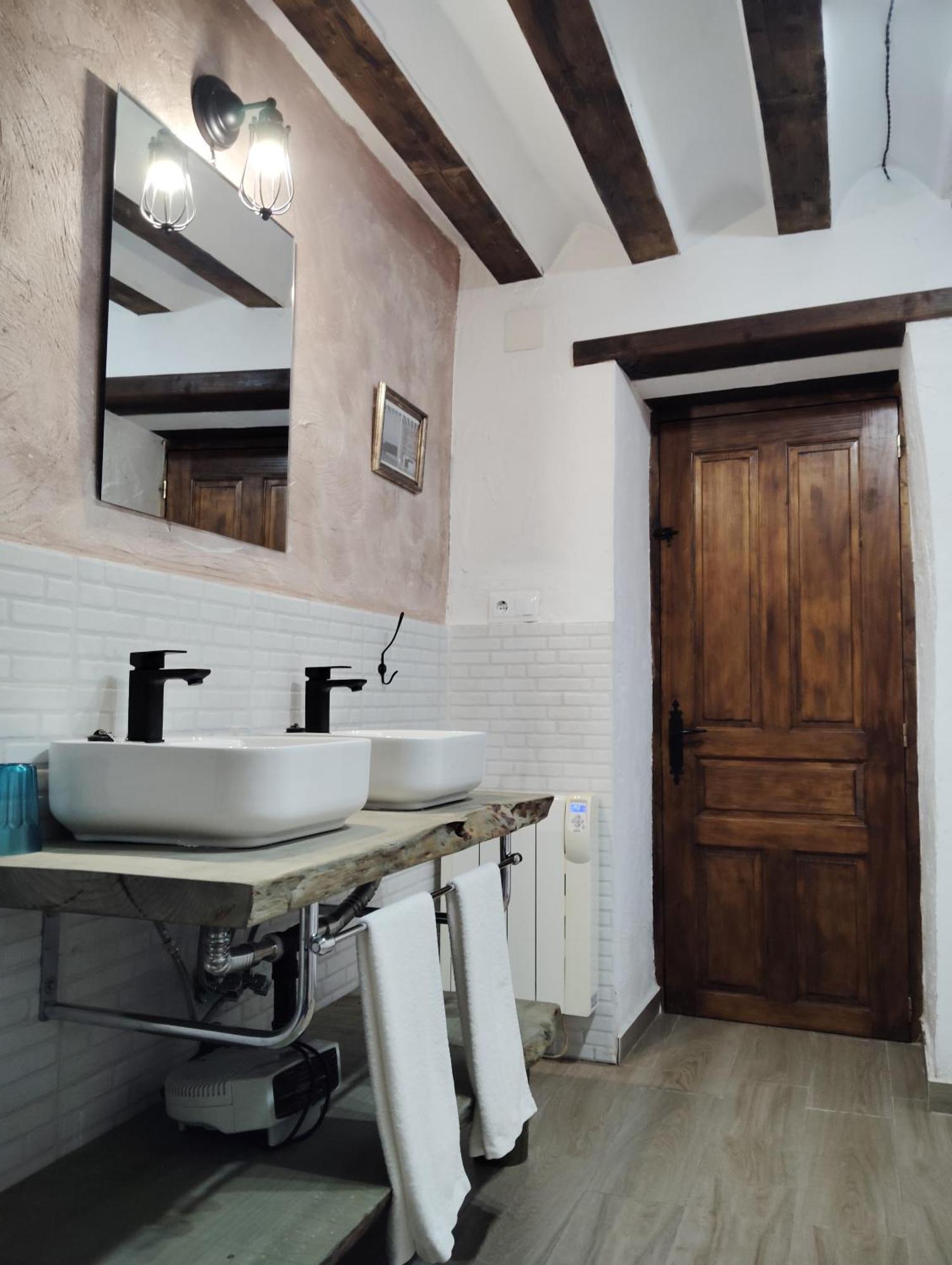 Villa Chasca Y Barro Casas de Ves Esterno foto